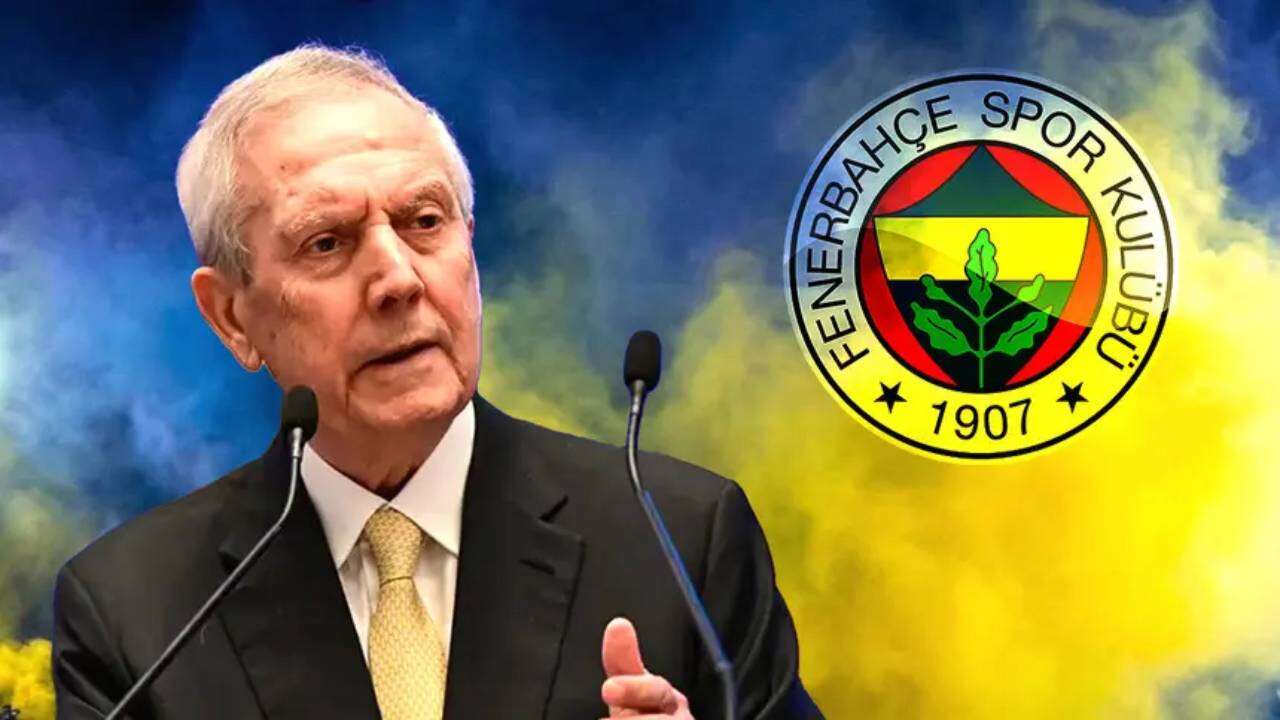 Fenerbahçe'de yeni teknik direktör resmen açıklandı: Aziz Yıldırım son noktayı koydu, takım o efsaneye emanet! 1